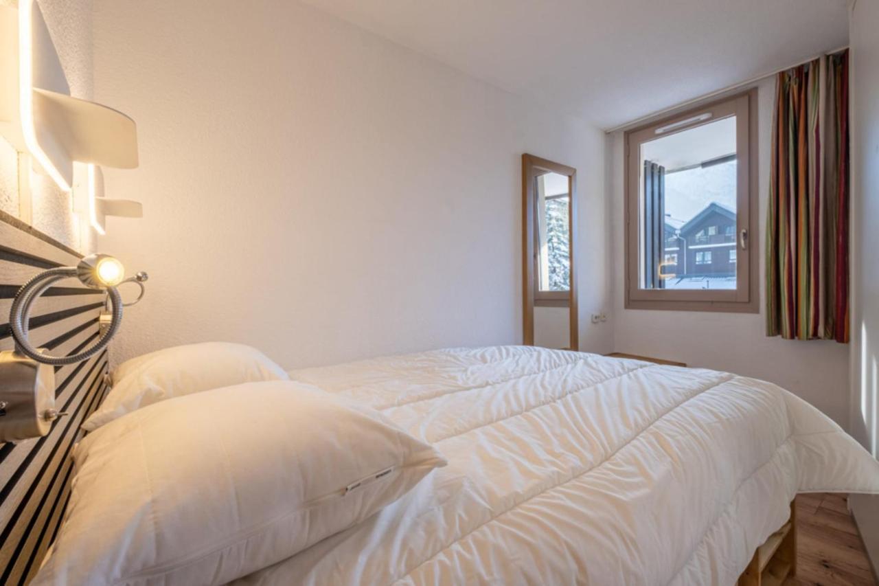 Appartement Pretty 27m With Beautiful Views Of The Mont Blanc